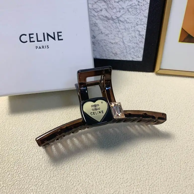 Celine Hair Grab Clip  (9)